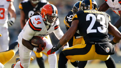 Browns HC Jackson committed to running the ball, says Crowell can get  better, PFF News & Analysis