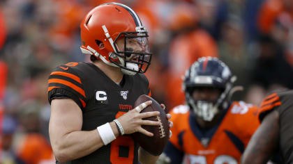 Thursday Night Football live stream (10/21): How to watch Browns-Broncos  online, TV, time 