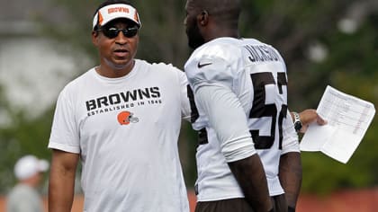 Browns add Al Saunders to offensive staff