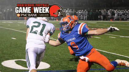 High School Game of the Week: Milan Edison vs. Canton Central Catholic