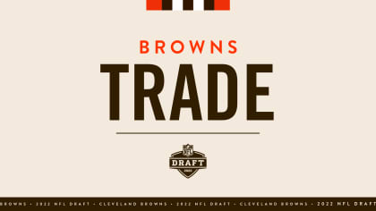 Browns wheel, deal and draft 9 in 2022 Draft