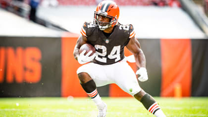 Browns Signed Familiar Ex-Pro Bowler Amid Nick Chubb's Injury: Report, FM  96.9 The Game