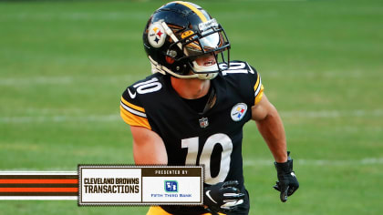 Steelers set 53-man roster; WR Ryan Switzer among notable players released