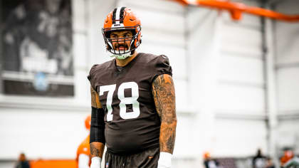 Browns expect to have Denzel Ward, Jack Conklin, David Bell ready for Week 1
