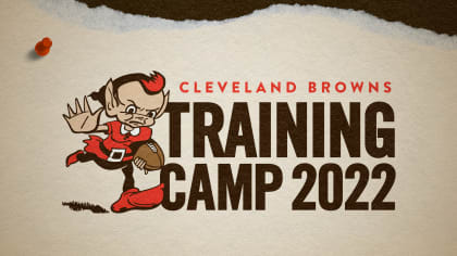 2022 Browns Training Camp features 11 free open practices, beginning July  30 at the CrossCountry Mortgage Campus