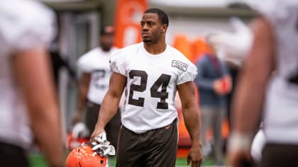 Browns star Nick Chubb's high school training key to success