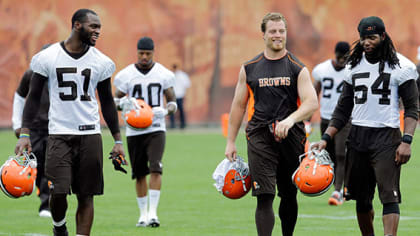 Myles Garrett among veterans who attended Browns' first OTA practice