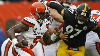 Browns-Steelers: NFL players react to fight sparked by Myles Garrett