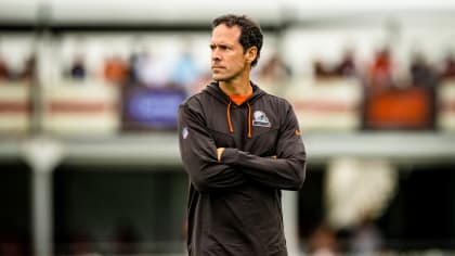 Paul DePodesta Interview Orange & Brown Practice