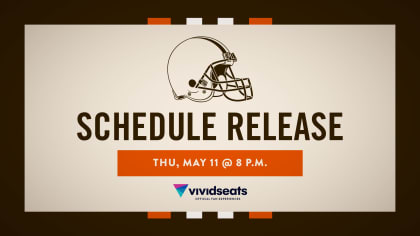 NFL schedule release confirmed for Thursday, May 11