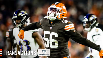 Browns Sign Tight End to Practice Squad per Report - Sports Illustrated  Cleveland Browns News, Analysis and More