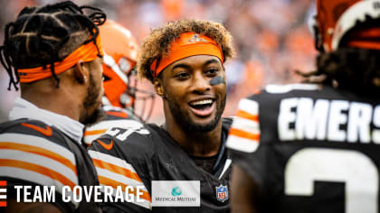 Mike Tomlin believes Browns cornerbacks won game against Bengals