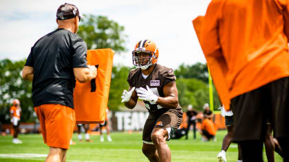 Browns report to training camp today, practices start tomorrow