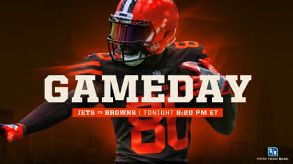 Browns vs. Jets: Need to Know Game Day Information