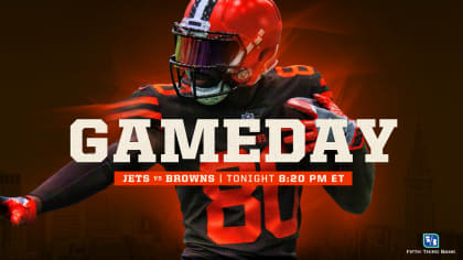 Browns vs. Jets gameday essentials: TV schedule, how to watch, notes -  Dawgs By Nature