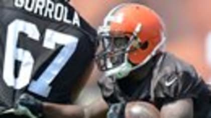 Duke Johnson: Cleveland Browns have enough talent to compete with any team  in NFL