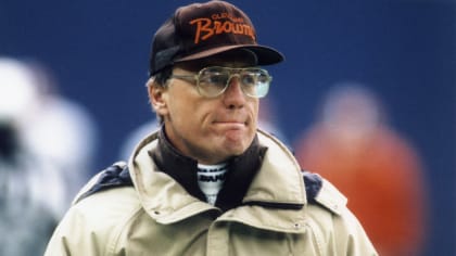 Former Browns coach Marty Schottenheimer remembered as determined