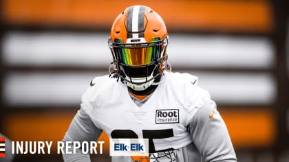 Will David Njoku Play in Week 3? NFL Injury Status, News & Updates