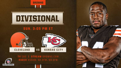 Kansas City Chiefs vs Cleveland Browns live pregame Q&A 