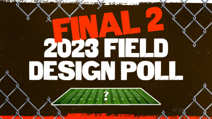 clevelandbrowns com field pole