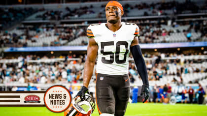 Browns' Jacob Phillips Foreshadowing Potential November Return? - Sports  Illustrated Cleveland Browns News, Analysis and More