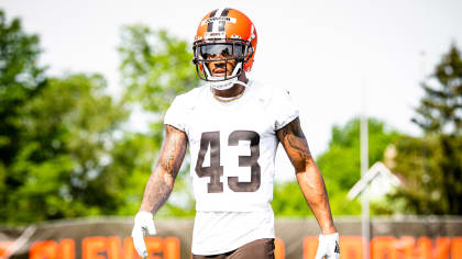 John Johnson III expected to be released by Browns to create cap space