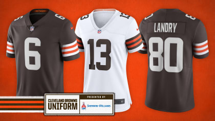 Browns jersey 2024