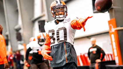 Cleveland Browns wide receiver Jarvis Landry's last stand in dodgeball wins  2020 Pro Bowl Skills Showdown for AFC