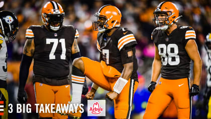 Cleveland Browns: 3-Step blueprint to Week 5 victory over 49ers