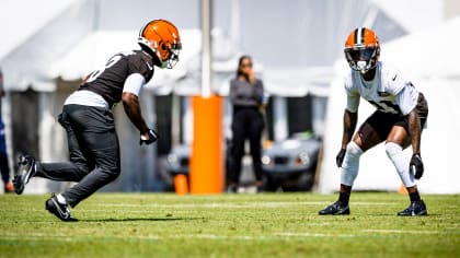 Cleveland Browns announce 2021 Training Camp schedule