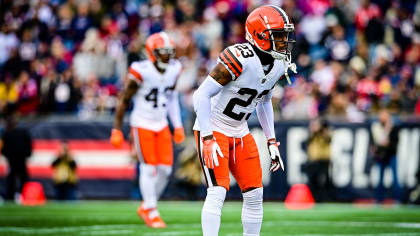 Youngstown native Troy Hill makes Browns history in win over Bengals