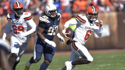 RECAP: Cleveland Browns humbled in 38-14 loss to Los Angeles Chargers at  FirstEnergy Stadium