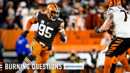 Burning Questions for Week 14 vs. Bengals