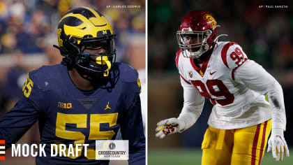 Mock Draft Roundup: Early predictions of who the Browns will draft 1st in  2023