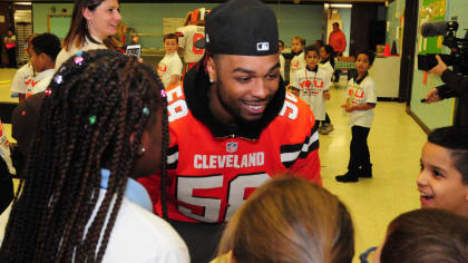 Browns-Steelers Trade Barbs Through T-Shirts After Myles Garrett Brawl