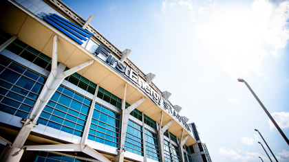 Bengals Season Ticket Members Enjoy Combine Experience