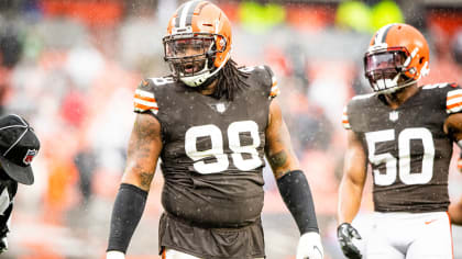 Sheldon Richardson hopes to finally make his NFL home with Browns