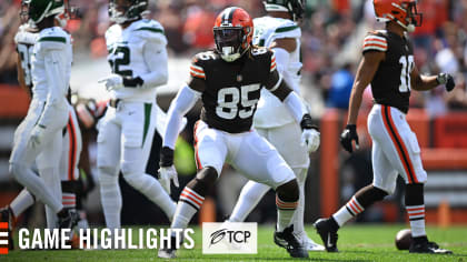 Chicago Bears vs Cleveland Browns FULL Highlights