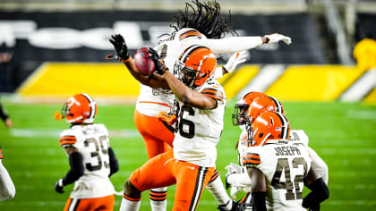 Browns' 28 points were most scored in 1st quarter by any team in