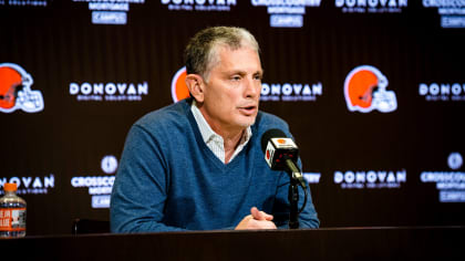 Jim Schwartz named Cleveland Browns new Defensive Coordinator 