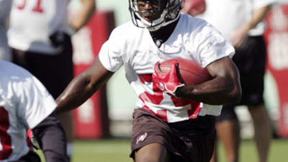 Cadillac Back On The Practice Field -  - Tampa Bay Bucs Blog,  Buccaneers News