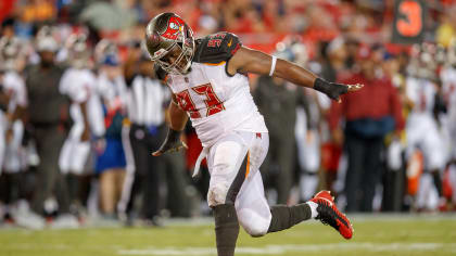 Gerald McCoy, Two Other Buccaneers Named to ESPN Top 100