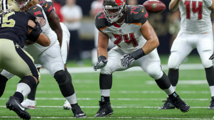 Bucs' Marpet Receives Recognition From NFL GM