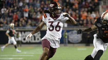 Grading the Adonis Alexander pick for the Washington Redskins