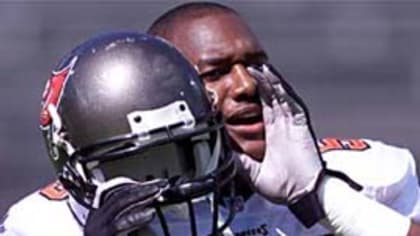 Derrick Brooks Remembers the Tampa Bay Buccanneers Super Bowl win