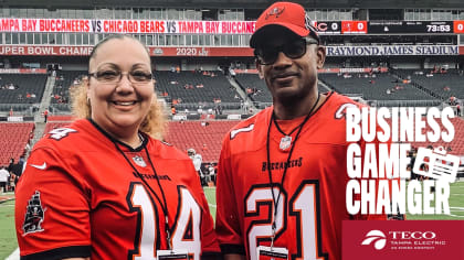 Buccaneers season ticket holders 2020 - Tampa Bay Business Journal