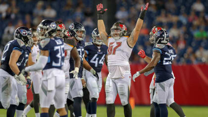 Bucs: 3 players on roster bubble who must shine in preseason