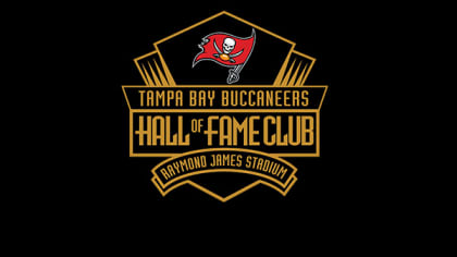 Hall of Fame Clubs — Raymond James Stadium