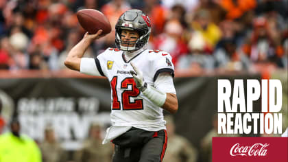 Highlight of Tampa Bay Buccaneers 17-23 Cleveland Browns in NFL