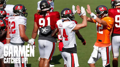 Bruce Arians says new Bucs uniforms will be closer to the Super